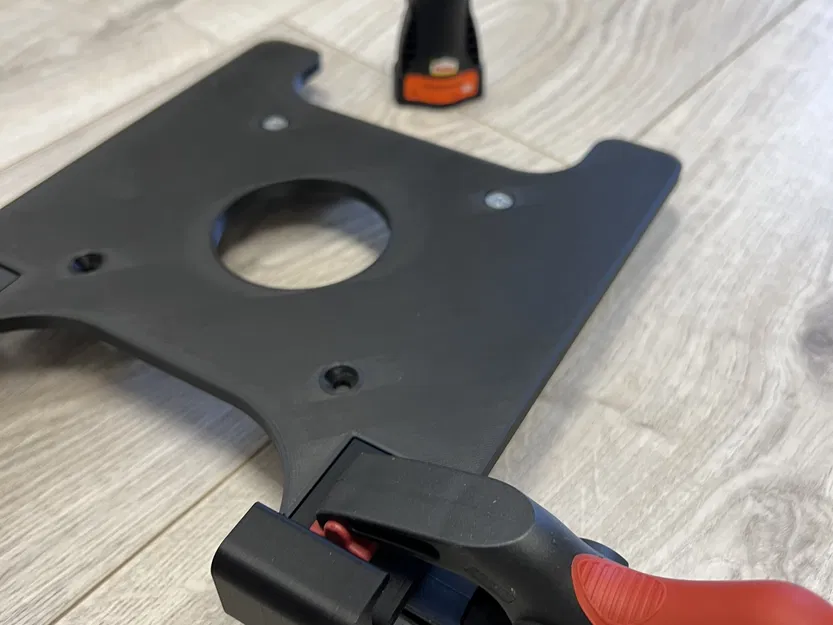 Giá đỡ laptop VESA siêu bền cho tay đỡ khí nén - Image 7