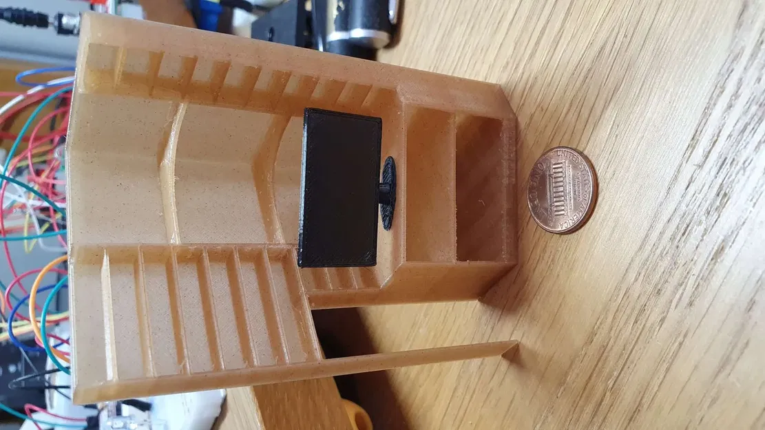 Mô hình kệ sách tích hợp TV hiện đại - Image 1