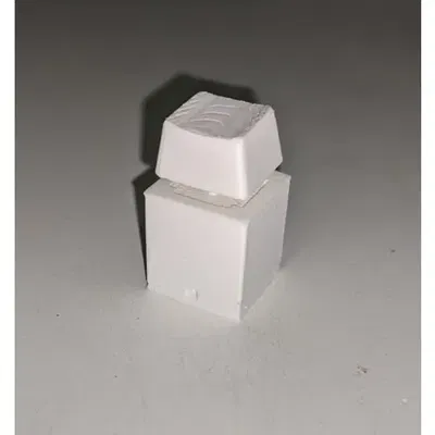 Công tắc điện tử tạm thời giống bàn phím in 3D