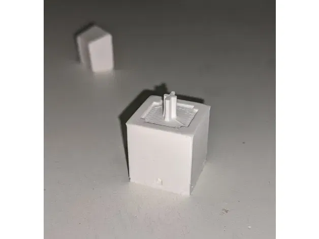 Công tắc điện tử tạm thời giống bàn phím in 3D - Image 4