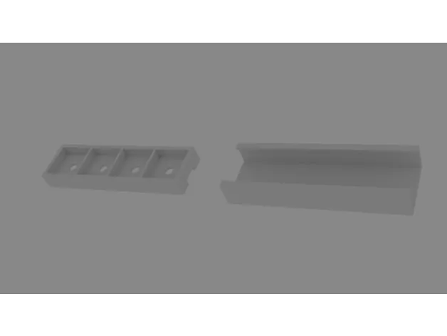 Công tắc điện tử tạm thời giống bàn phím in 3D - Image 5