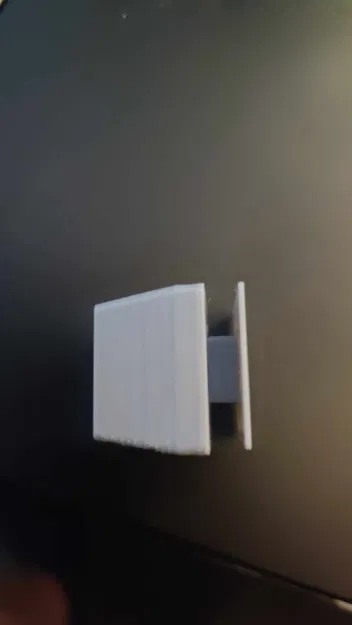 Phím fidget bằng nhựa in hoàn toàn - Image 1