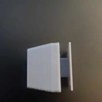 Phím fidget bằng nhựa in hoàn toàn