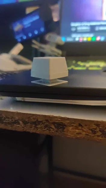 Phím fidget bằng nhựa in hoàn toàn - Image 2