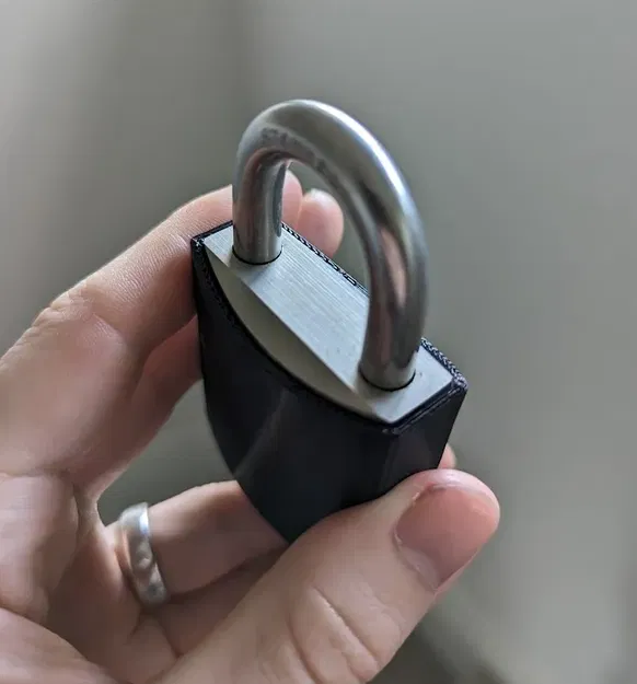 Áo khoác thay thế cho khóa ABUS 83MAR/45 Mariner Series - Image 3