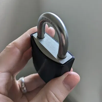 Áo khoác thay thế cho khóa ABUS 83MAR/45 Mariner Series