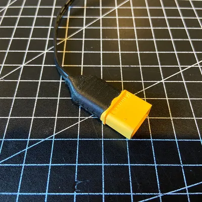 Vỏ bảo vệ cho đầu nối XT60E-M thiết kế mới