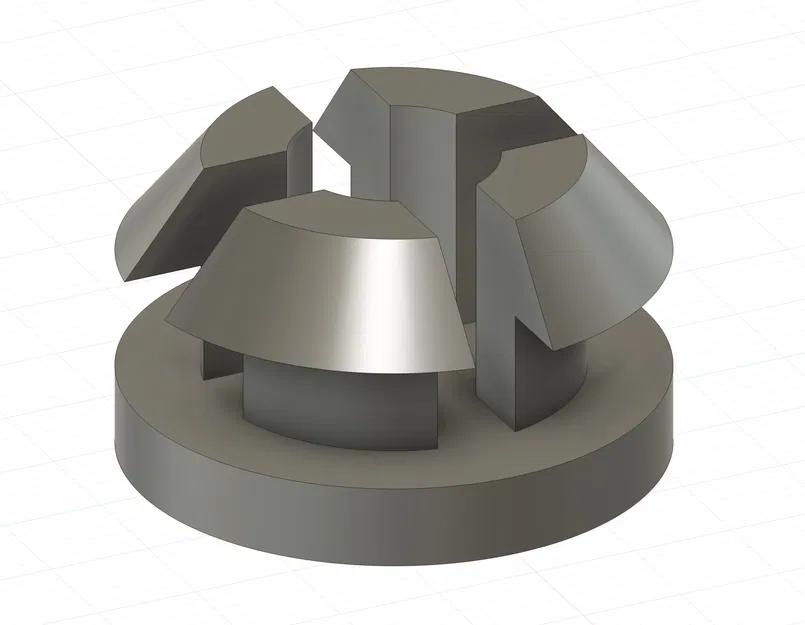 Nút chặn cho thùng chứa nước 10mm trong vườn - Image 1