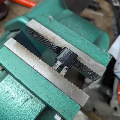 Tay nắm cửa từ tính cho khoang lưu trữ an toàn