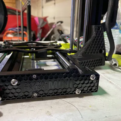 Giá đỡ khung máy in 3D Prusa Mini phù hợp với khung mới