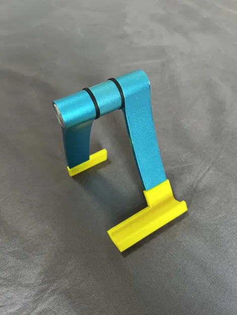 Giá đỡ điện thoại cổ điển in 3D bằng PLA - Image 1