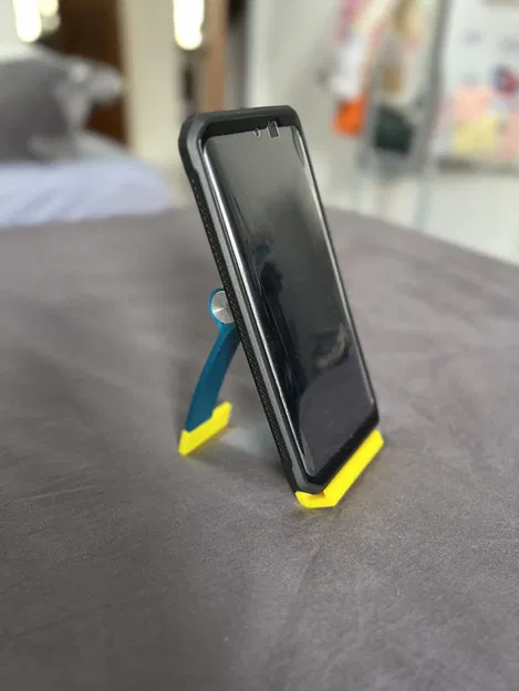 Giá đỡ điện thoại cổ điển in 3D bằng PLA - Image 2