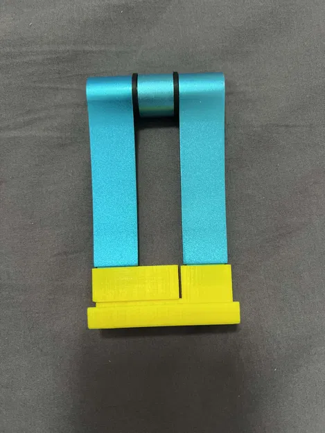 Giá đỡ điện thoại cổ điển in 3D bằng PLA - Image 3