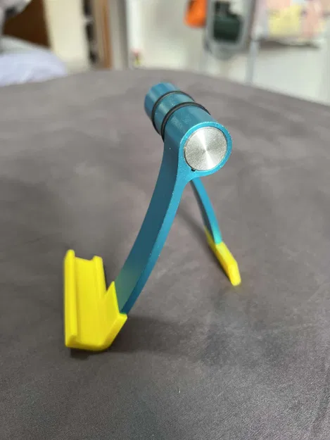 Giá đỡ điện thoại cổ điển in 3D bằng PLA - Image 4