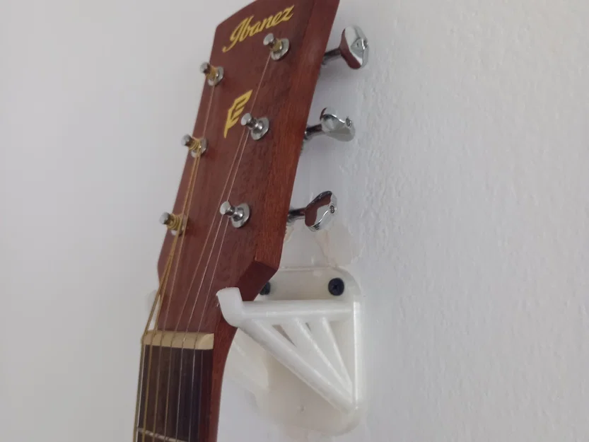 Giá treo tường cho đàn guitar cổ điển chắc chắn - Image 1