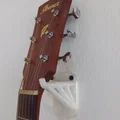 Giá treo tường cho đàn guitar cổ điển chắc chắn - Thumbnail 1