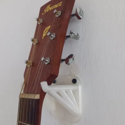 Giá treo tường cho đàn guitar cổ điển chắc chắn