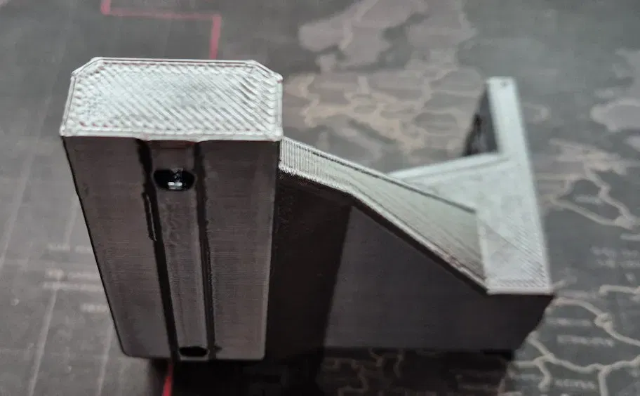 Giá đỡ khung Prusa Mini với bề mặt mịn - Image 1