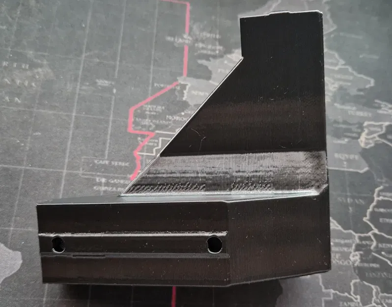 Giá đỡ khung Prusa Mini với bề mặt mịn - Image 3