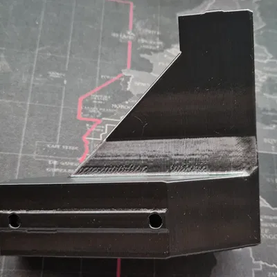 Giá đỡ khung Prusa Mini với bề mặt mịn