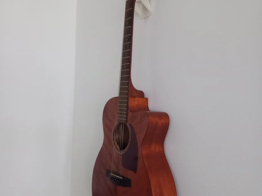 Giá treo tường cho đàn guitar cổ điển chắc chắn - Image 3