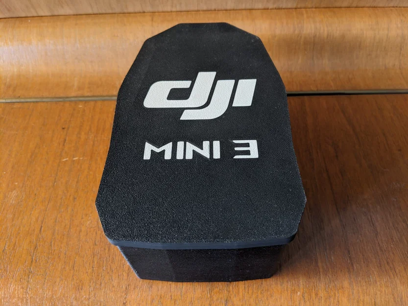 Hộp đựng du lịch DJI Mini 3 nhỏ gọn và chắc chắn - Image 1