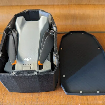 Hộp đựng du lịch DJI Mini 3 nhỏ gọn và chắc chắn