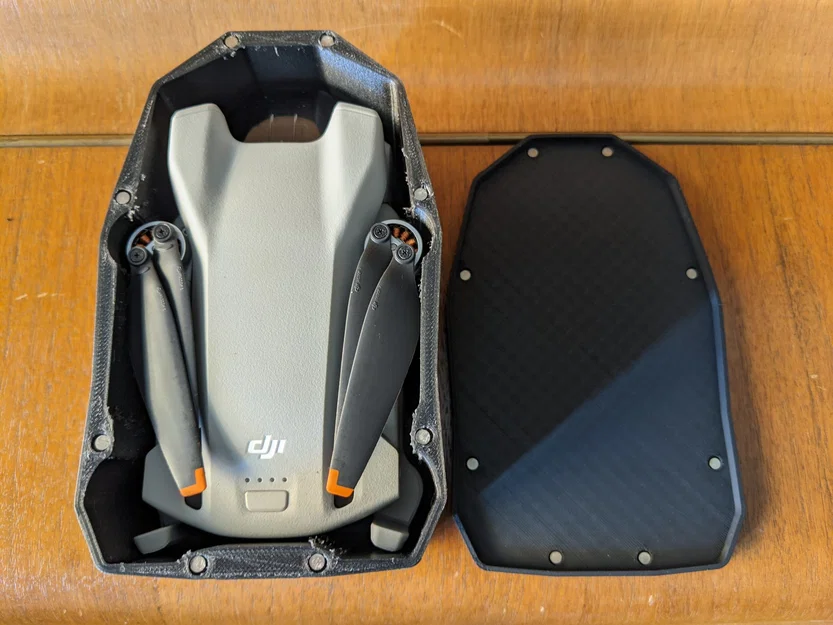 Hộp đựng du lịch DJI Mini 3 nhỏ gọn và chắc chắn - Image 3
