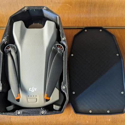 Hộp đựng du lịch DJI Mini 3 nhỏ gọn và chắc chắn