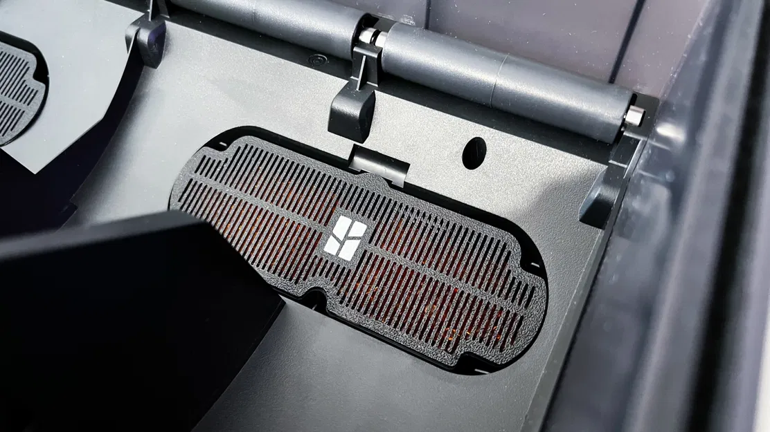 Khay tái chế desiccant có nắp cho Bambu Lab AMS - Image 1