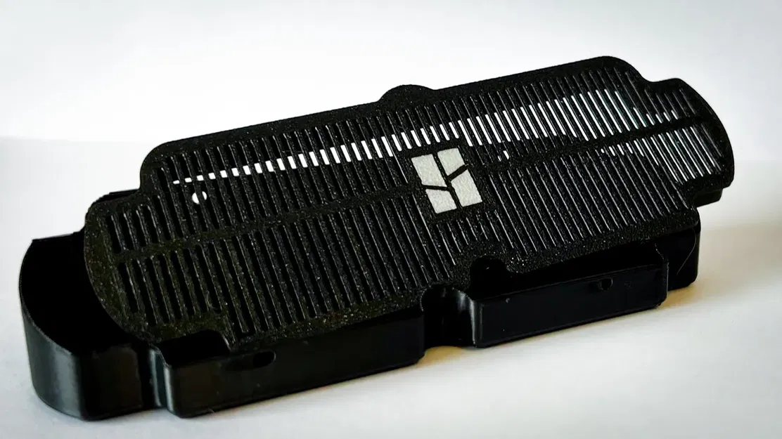 Khay tái chế desiccant có nắp cho Bambu Lab AMS - Image 2