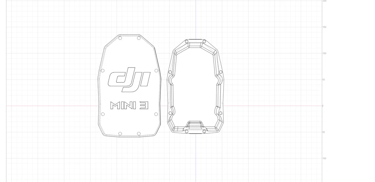 Hộp đựng du lịch DJI Mini 3 nhỏ gọn và chắc chắn - Image 5