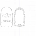 Hộp đựng du lịch DJI Mini 3 nhỏ gọn và chắc chắn - Thumbnail 5