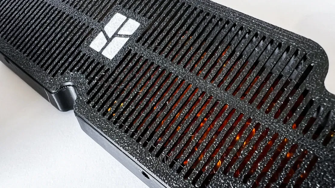 Khay tái chế desiccant có nắp cho Bambu Lab AMS - Image 3