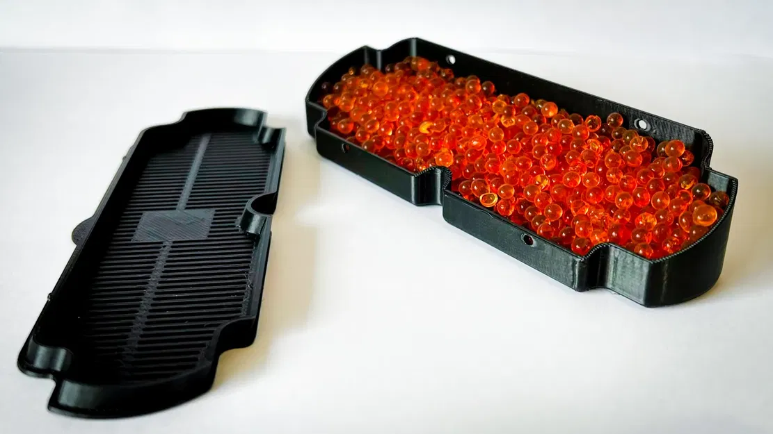 Khay tái chế desiccant có nắp cho Bambu Lab AMS - Image 4