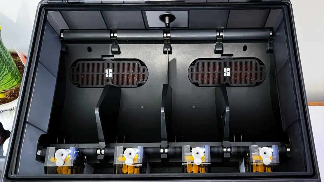 Khay tái chế desiccant có nắp cho Bambu Lab AMS - Image 5