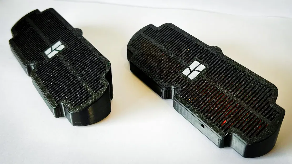 Khay tái chế desiccant có nắp cho Bambu Lab AMS - Image 6