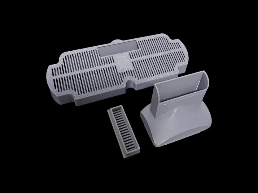 Khay hút ẩm AMS phía sau kín cho máy in 3D - Image 1