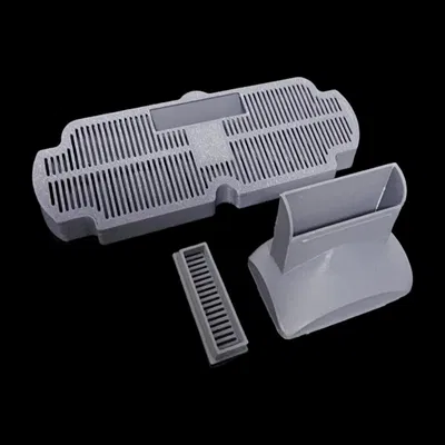 Khay hút ẩm AMS phía sau kín cho máy in 3D