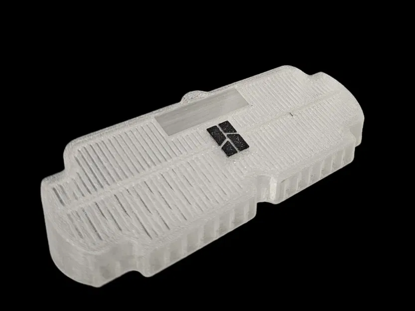 Khay hút ẩm AMS phía sau kín cho máy in 3D - Image 2