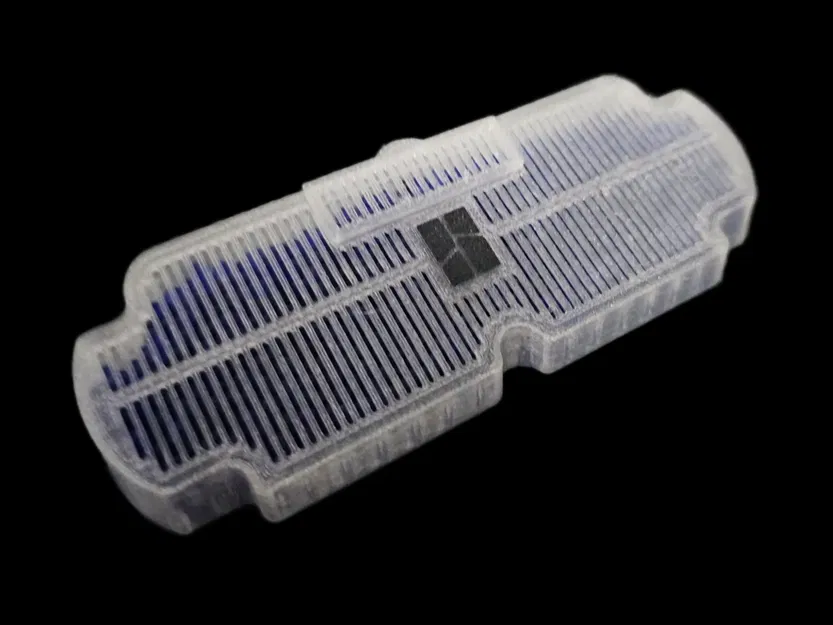 Khay hút ẩm AMS phía sau kín cho máy in 3D - Image 3