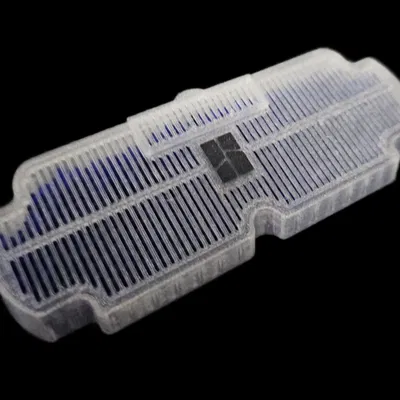 Khay hút ẩm AMS phía sau kín cho máy in 3D