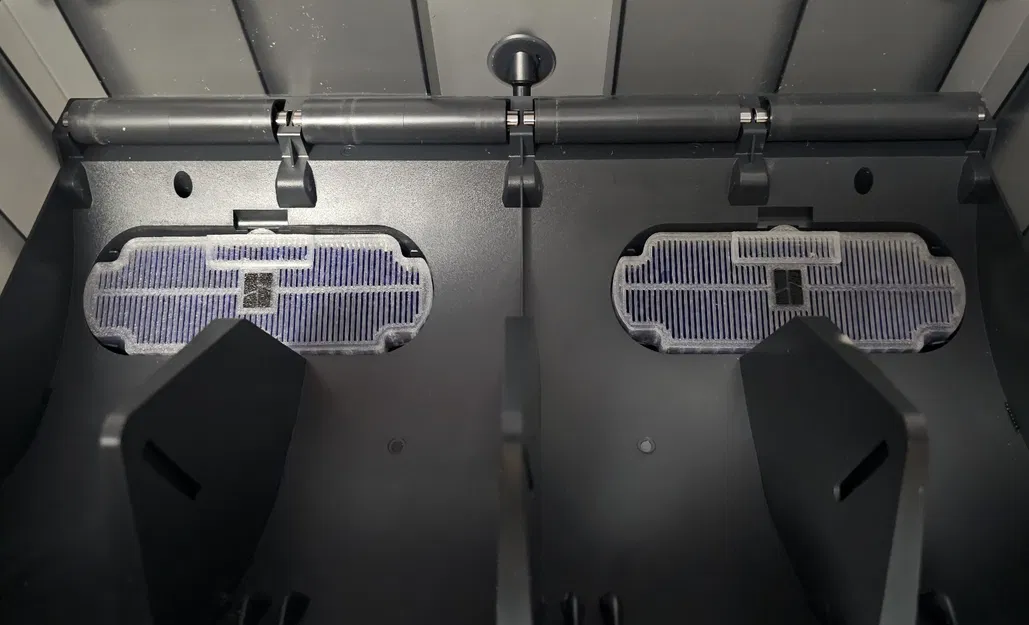 Khay hút ẩm AMS phía sau kín cho máy in 3D - Image 4