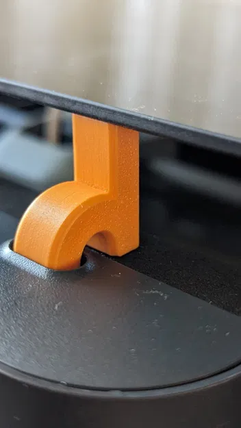 Giá đỡ panel kính trên cho Bambu P1S - Image 3