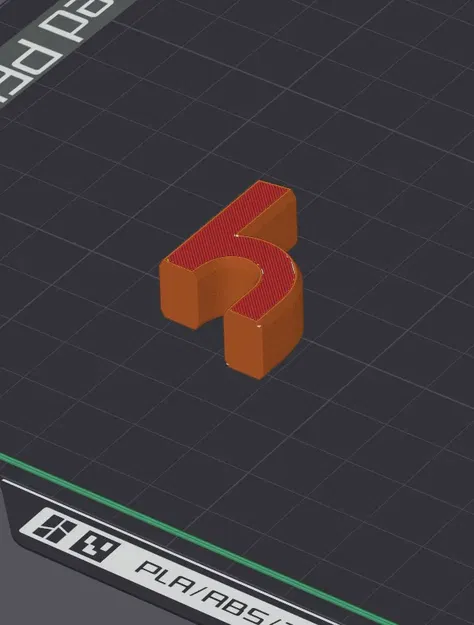 Giá đỡ panel kính trên cho Bambu P1S - Image 5