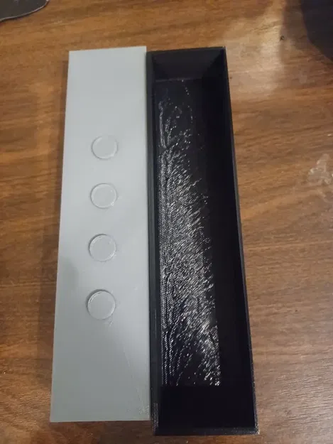 Giá đỡ công cụ và thùng rác cho Anycubic Kobra Plus - Image 8