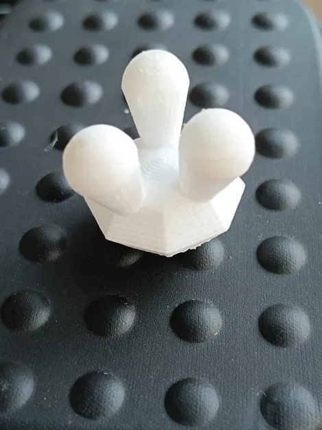 Công cụ massage tay 3 điểm phiên bản di động - Image 1