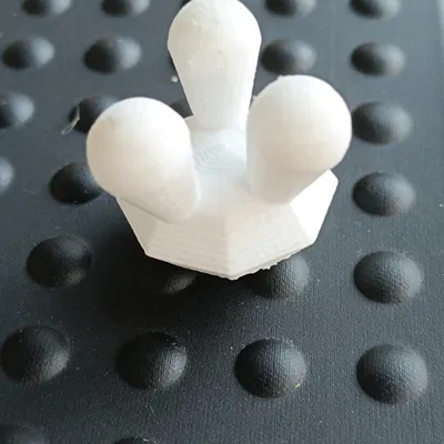 Công cụ massage tay 3 điểm phiên bản di động