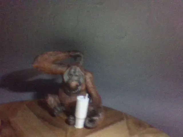 Ly Stanley cho búp bê trong ngôi nhà búp bê - Image 1