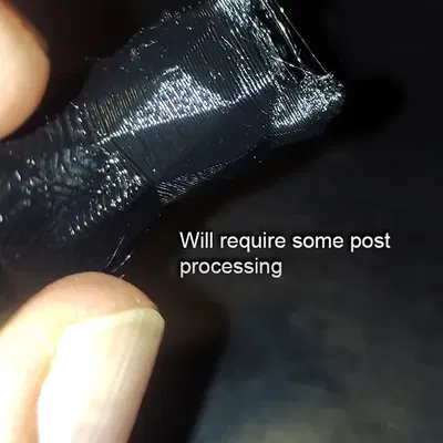 Mô hình 3D mèo Kira phong cách Lowpoly